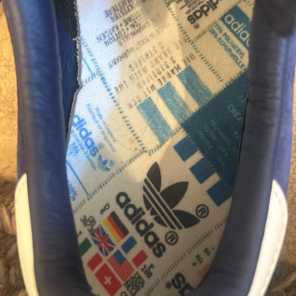 NWOT Mens Adidas Campus Shoes size 11 - Picture 12 of 12